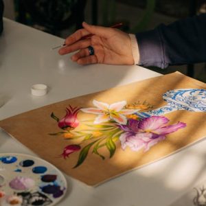 Taller Online de Acuarela Botánica